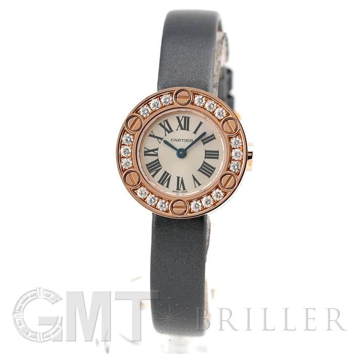 CARTIER カルティエ ラブ ウォッチ 23mm WE800631 ピンクゴールド 1