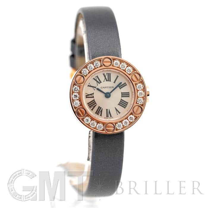 CARTIER カルティエ ラブ ウォッチ 23mm WE800631 ピンクゴールド 21