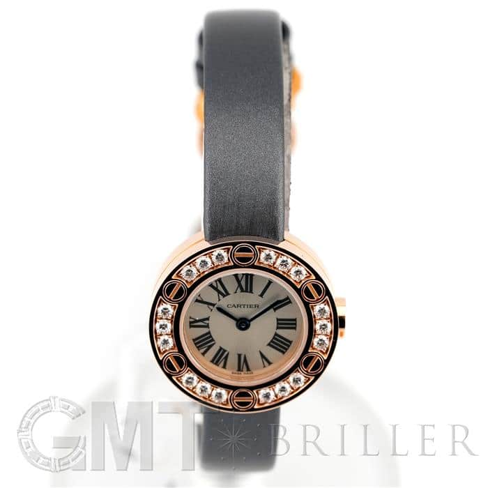 CARTIER カルティエ ラブ ウォッチ 23mm WE800631 ピンクゴールド 23