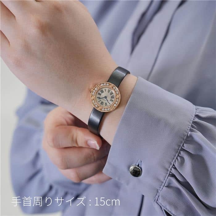 CARTIER カルティエ ラブ ウォッチ 23mm WE800631 ピンクゴールド 28