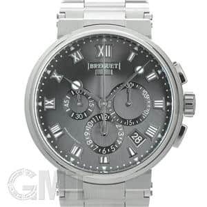 BREGUET ブレゲ マリーン クロノグラフ 5527TI/G2/TW0