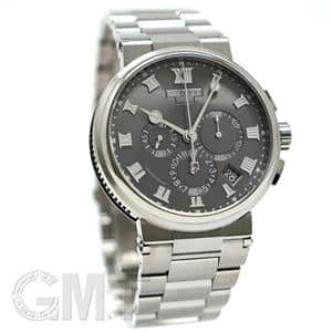 BREGUET ブレゲ マリーン クロノグラフ 5527TI/G2/TW0