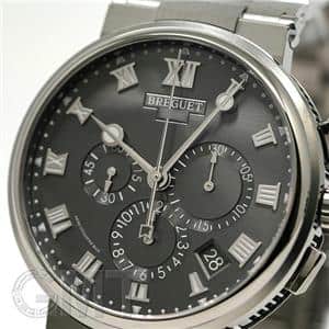 BREGUET ブレゲ マリーン クロノグラフ 5527TI/G2/TW0