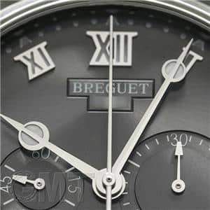 BREGUET ブレゲ マリーン クロノグラフ 5527TI/G2/TW0