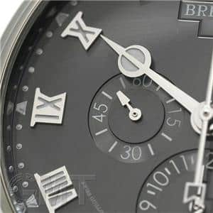 BREGUET ブレゲ マリーン クロノグラフ 5527TI/G2/TW0