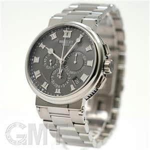 BREGUET ブレゲ マリーン クロノグラフ 5527TI/G2/TW0