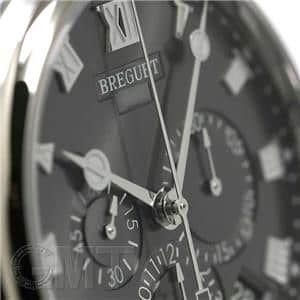 BREGUET ブレゲ マリーン クロノグラフ 5527TI/G2/TW0