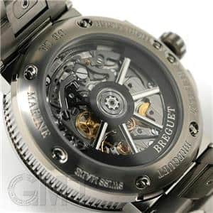 BREGUET ブレゲ マリーン クロノグラフ 5527TI/G2/TW0