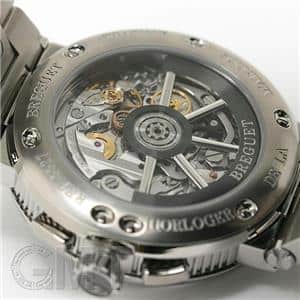 BREGUET ブレゲ マリーン クロノグラフ 5527TI/G2/TW0
