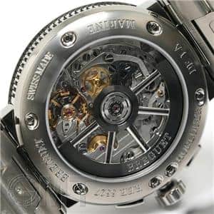 BREGUET ブレゲ マリーン クロノグラフ 5527TI/G2/TW0