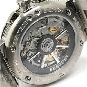 BREGUET ブレゲ マリーン クロノグラフ 5527TI/G2/TW0