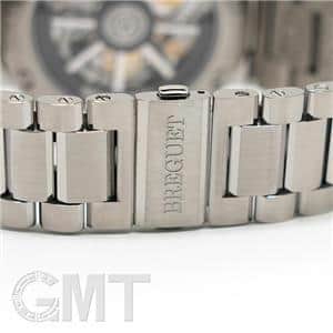 BREGUET ブレゲ マリーン クロノグラフ 5527TI/G2/TW0