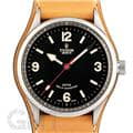 TUDOR チューダー ヘリテージレンジャー 79910 バンドレザーベルト