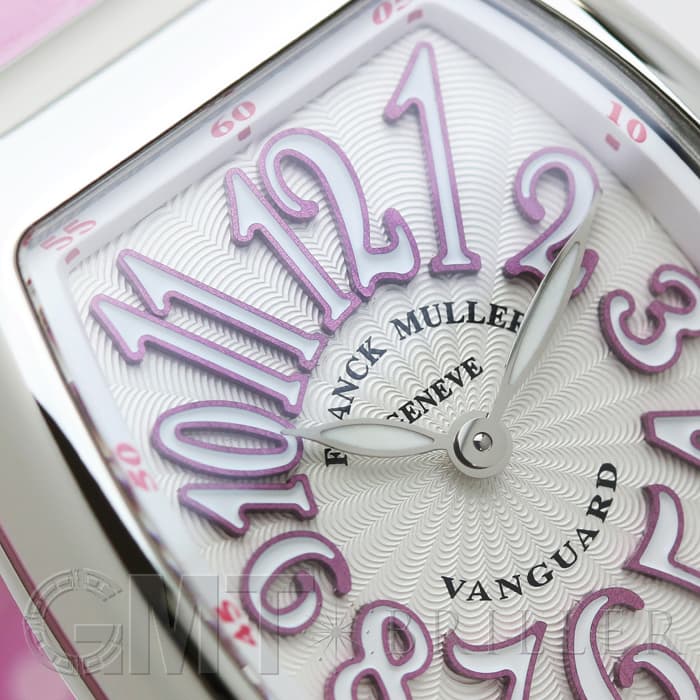 新品 Franck Muller フランク ミュラー ヴァンガード V29qz ピンクレザーベルト ラバーベルト シルバー 商品id 詳細ページ レディース腕時計の販売買取 Briller ロレックス カルティエ シャネル オメガなど人気の高級ブランド腕時計