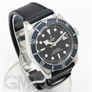 TUDOR チューダー ヘリテージブラックベイ レザー M79230B-0007