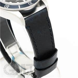 TUDOR チューダー ヘリテージブラックベイ レザー M79230B-0007