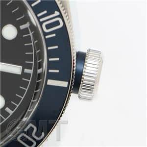 TUDOR チューダー ヘリテージブラックベイ レザー M79230B-0007