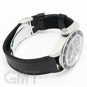 TUDOR チューダー ヘリテージブラックベイ レザー M79230B-0007