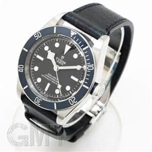 TUDOR チューダー ヘリテージブラックベイ レザー M79230B-0007