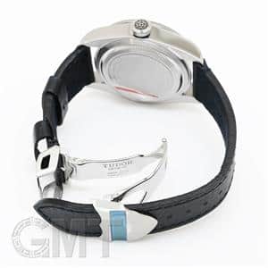 TUDOR チューダー ヘリテージブラックベイ レザー M79230B-0007