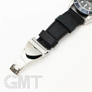 TUDOR チューダー ヘリテージブラックベイ レザー M79230B-0007