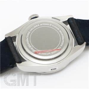 TUDOR チューダー ヘリテージブラックベイ レザー M79230B-0007