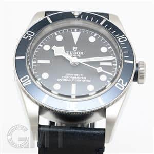 TUDOR チューダー ヘリテージブラックベイ レザー M79230B-0007