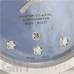 OMEGA オメガ シーマスター アクアテラ 150M マスター コーアクシャル クロノメーター 34MM 231.10.34.20.57.002