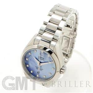 OMEGA オメガ シーマスター アクアテラ 150M マスター コーアクシャル クロノメーター 34MM 231.10.34.20.57.002