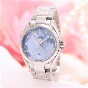 OMEGA オメガ シーマスター アクアテラ 150M マスター コーアクシャル クロノメーター 34MM 231.10.34.20.57.002