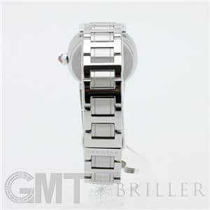 BVLGARI ブルガリ ブルガリ・ブルガリ BBL26WSS/12 12Pダイヤ ホワイト MOP