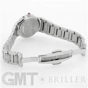 BVLGARI ブルガリ ブルガリ・ブルガリ BBL26WSS/12 12Pダイヤ ホワイト MOP