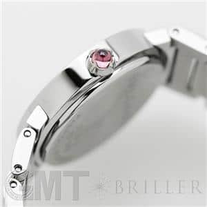 BVLGARI ブルガリ ブルガリ・ブルガリ BBL26WSS/12 12Pダイヤ ホワイト MOP