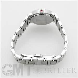 BVLGARI ブルガリ ブルガリ・ブルガリ BBL26WSS/12 12Pダイヤ ホワイト MOP