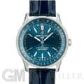 BREITLING ブライトリング ナビタイマー オートマチック35 A17395161C1P1 ブルー