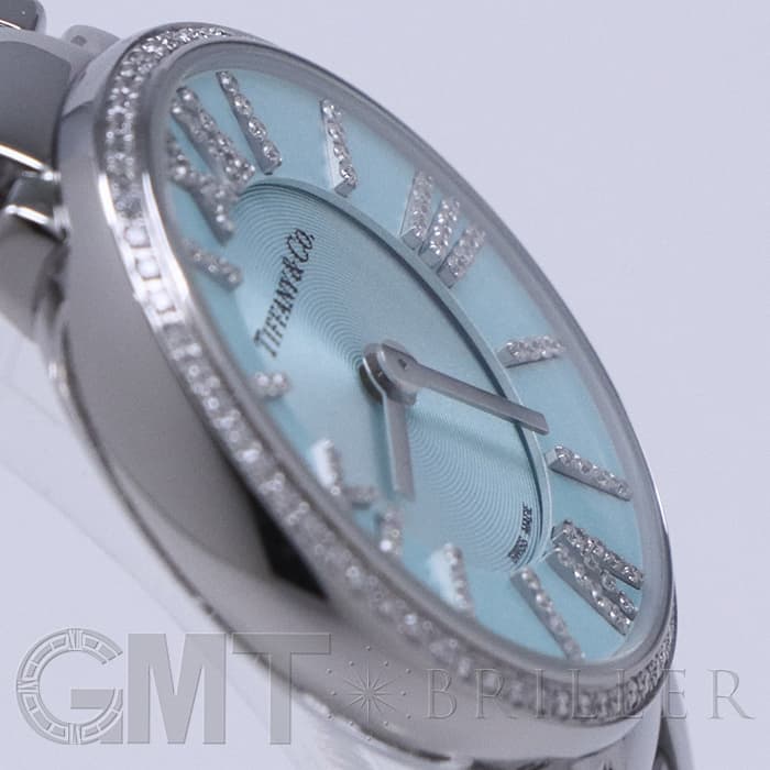 TIFFANY & Co. ティファニー アトラス 2 63320811 14
