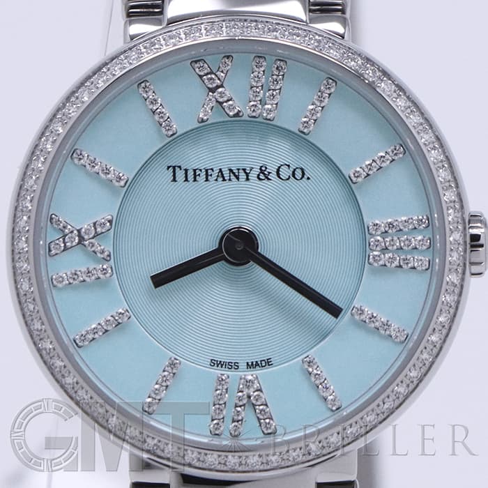 TIFFANY & Co. ティファニー アトラス 2 63320811 16