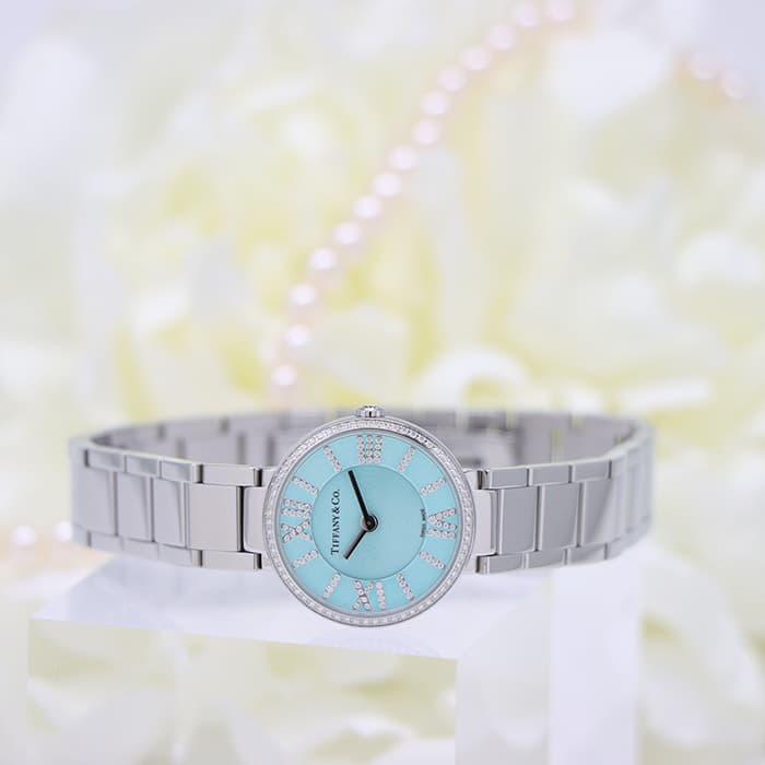 TIFFANY & Co. ティファニー アトラス 2 63320811 2