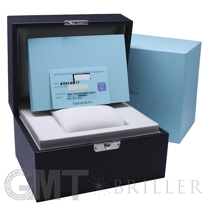 TIFFANY & Co. ティファニー アトラス 2 63320811 3