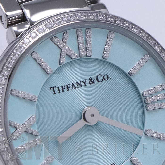 TIFFANY & Co. ティファニー アトラス 2 63320811 4