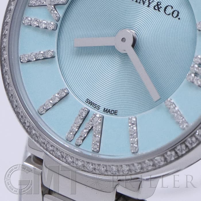 TIFFANY & Co. ティファニー アトラス 2 63320811 7
