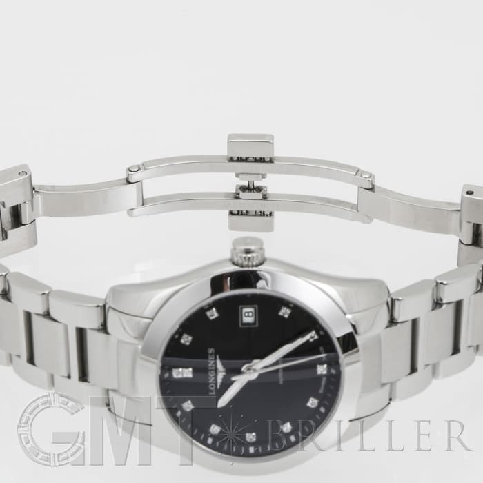 LONGINES ロンジン コンクエスト クラシック L2.285.4.58.6 27