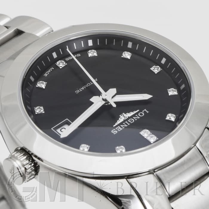 LONGINES ロンジン コンクエスト クラシック L2.285.4.58.6 28