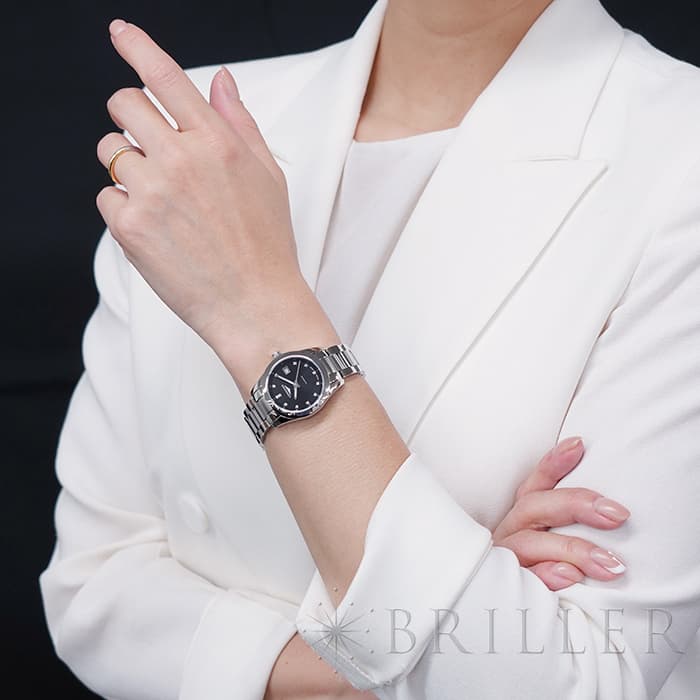 LONGINES ロンジン コンクエスト クラシック L2.285.4.58.6 29