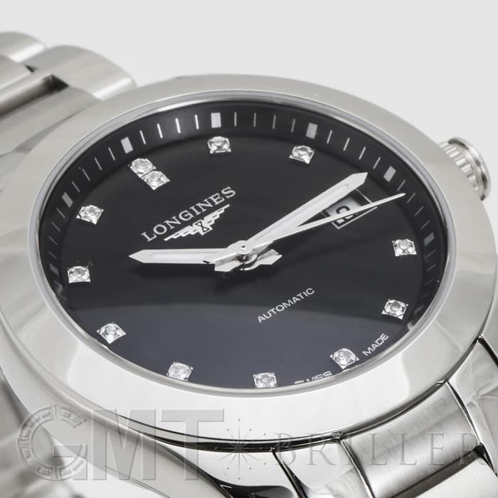 LONGINES ロンジン コンクエスト クラシック L2.285.4.58.6 5