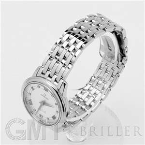 OMEGA オメガ デ・ヴィル プレステージ クォーツ 27.4mm 424.10.27.60.52.002