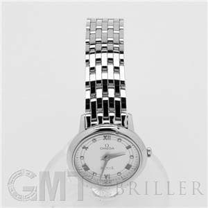 OMEGA オメガ デ・ヴィル プレステージ クォーツ 27.4mm 424.10.27.60.52.002