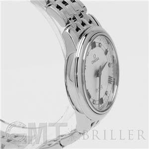 OMEGA オメガ デ・ヴィル プレステージ クォーツ 27.4mm 424.10.27.60.52.002