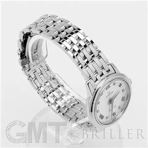 OMEGA オメガ デ・ヴィル プレステージ クォーツ 27.4mm 424.10.27.60.52.002