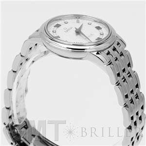 OMEGA オメガ デ・ヴィル プレステージ クォーツ 27.4mm 424.10.27.60.52.002